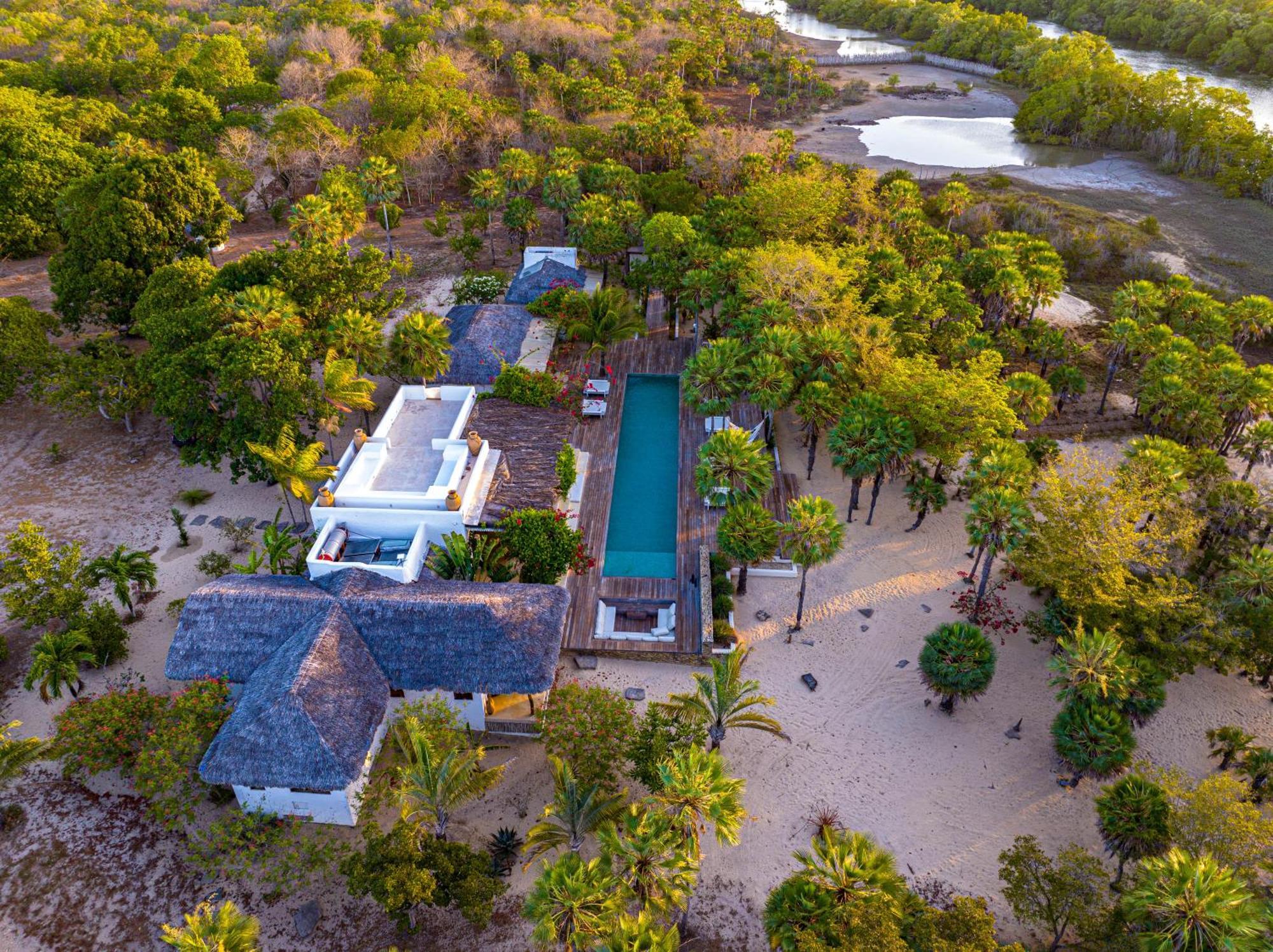 Villa Paz - La Villa Group Camocim Exterior foto